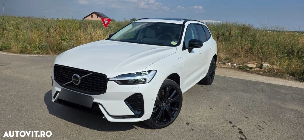 Volvo XC 60 T8 AWD AT PHEV Ultra Dark - 2