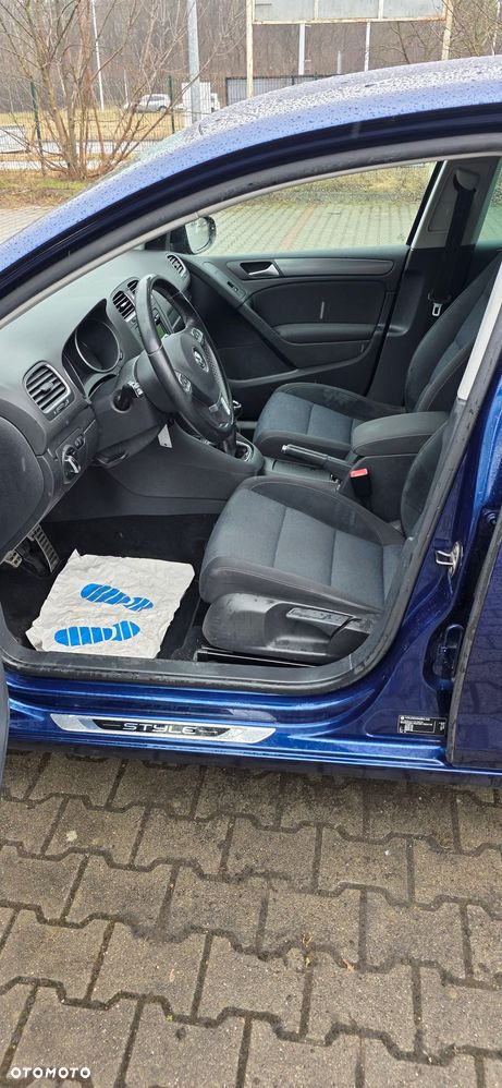 Volkswagen Golf 1.2 TSI Style - 14