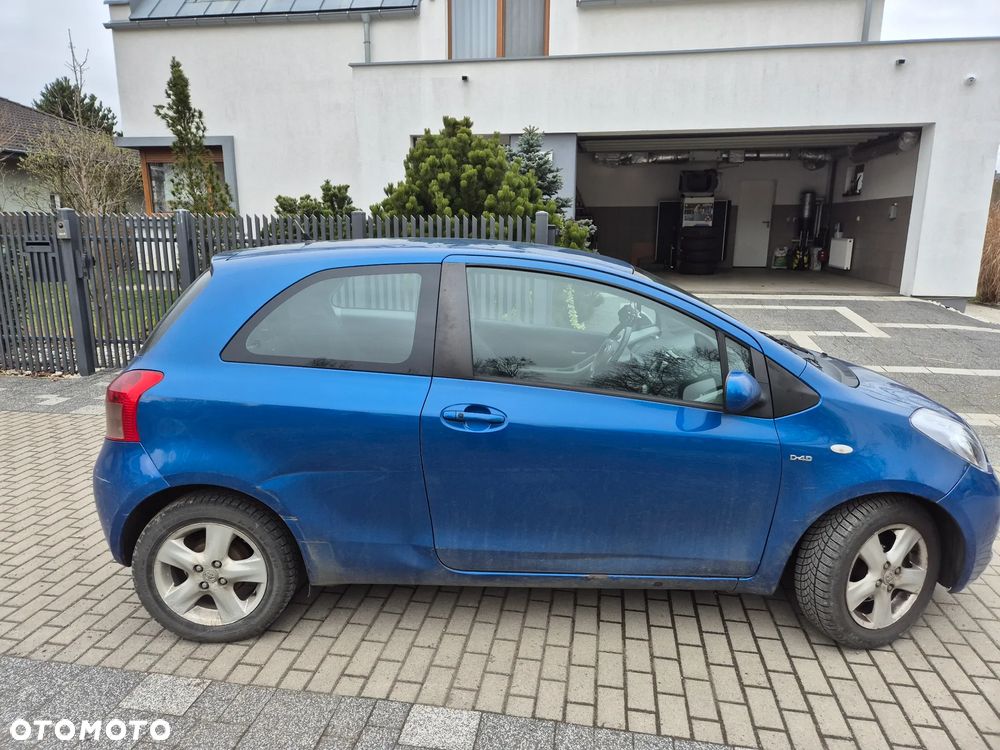 Toyota Yaris 1.4 D-4D Edition - 5