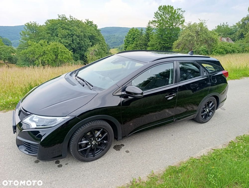 Honda Civic 1.6 i-DTEC Comfort Black Edition - 5