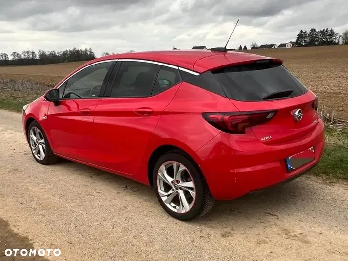 Opel Astra 1.4 Turbo Dynamic - 25