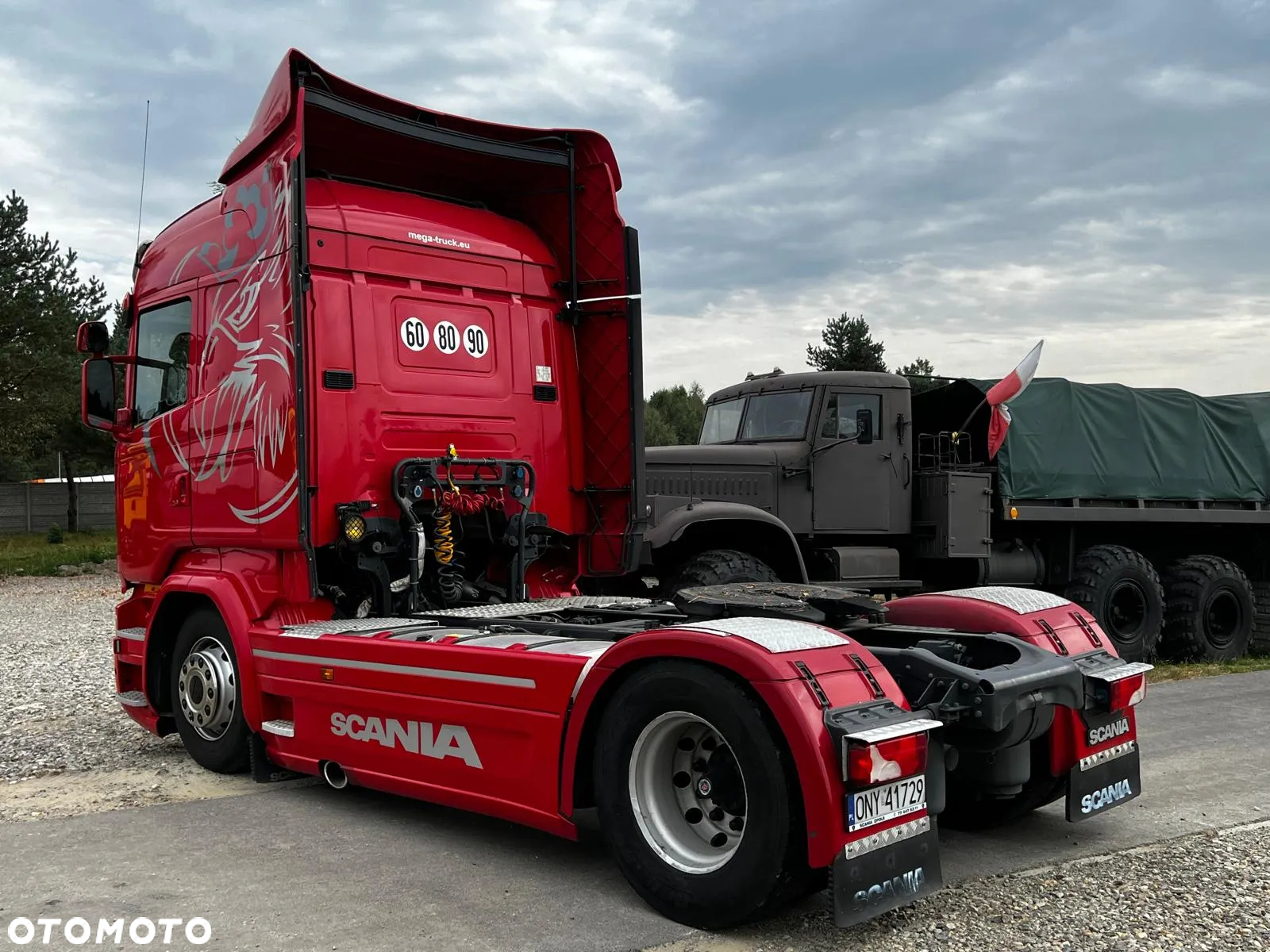 Scania - 12