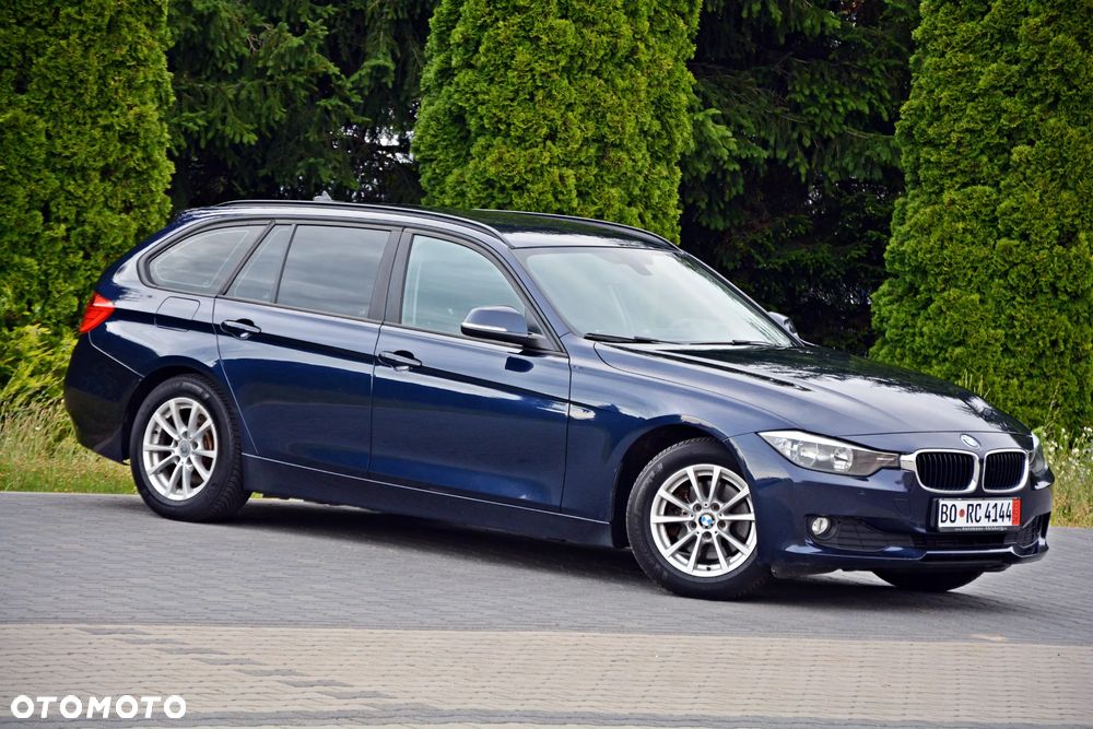 BMW Seria 3 320d Sport-Aut - 18