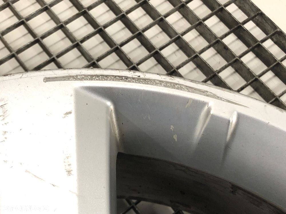 FELGI ALUMINIOWE KOMPLET 20 8.5J 5X112 ET56 ŚRODEK CENTR. 66.6  MERCEDES-BENZ KLASA M (W164) 2005 - - 10
