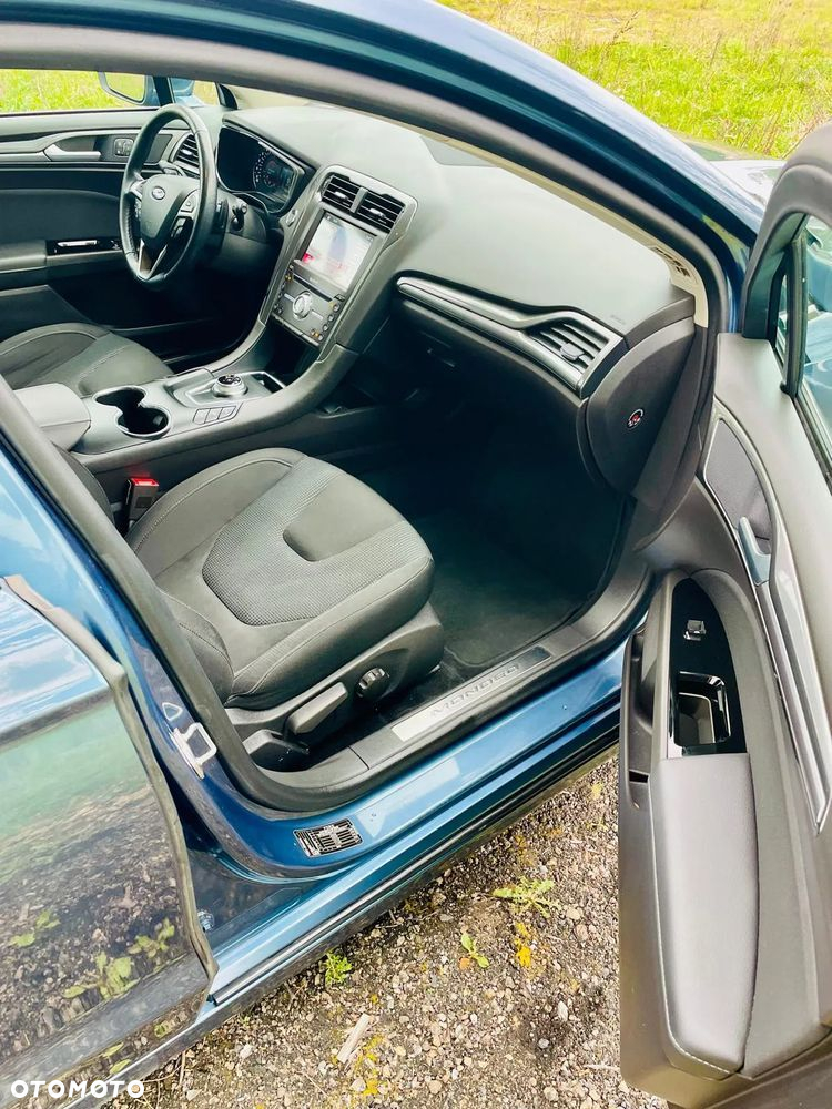 Ford Mondeo 2.0 EcoBlue Titanium - 9