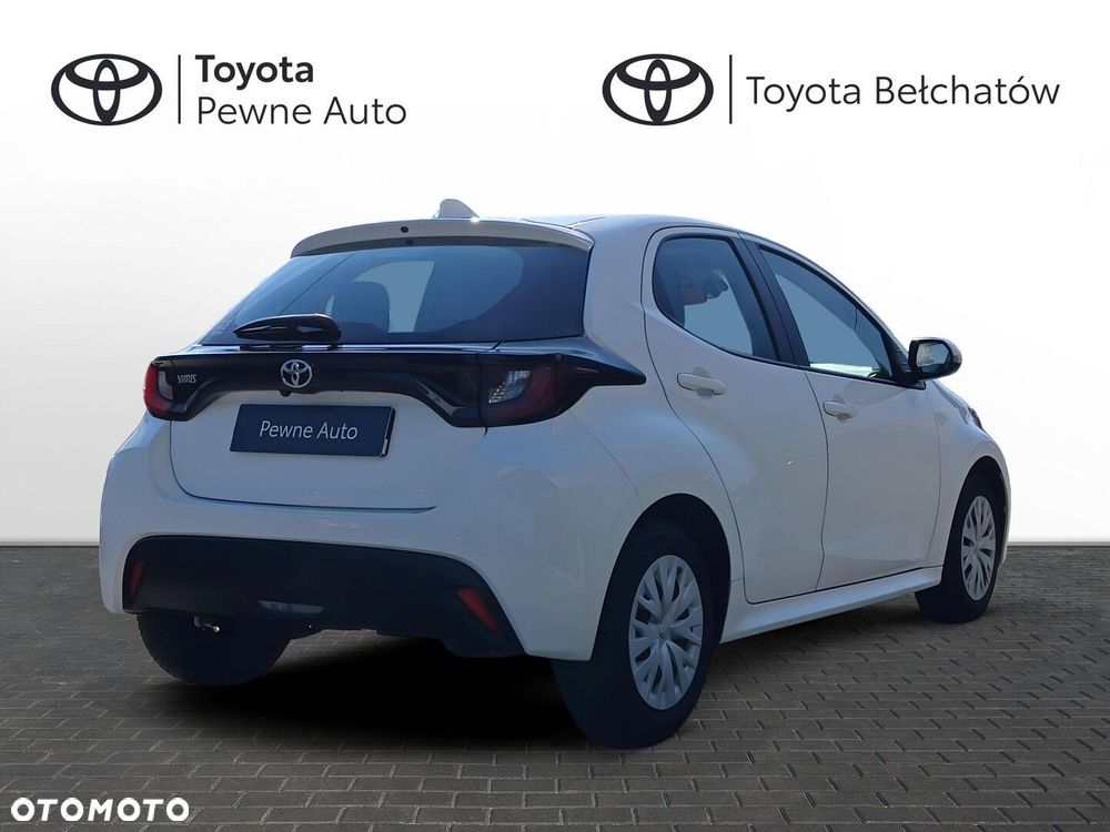 Toyota Yaris - 6
