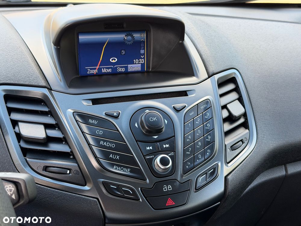 Ford Fiesta - 6