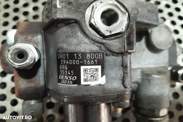 Pompa inalta presiune 294000-1661 294000-1661 Mazda 3 BM [2013 - 2016 - 4