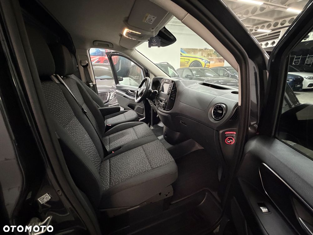 Mercedes-Benz eVITO - 20