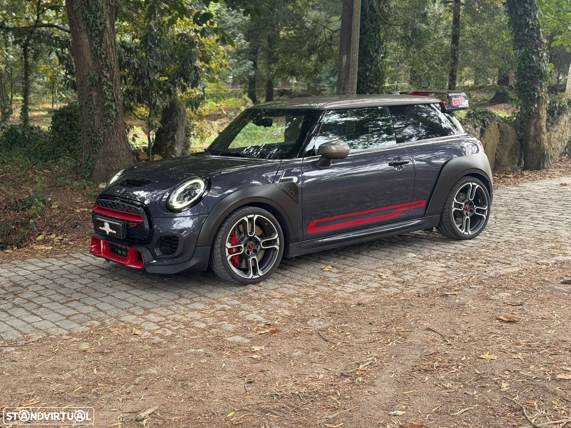 MINI 3 Portas John Cooper Works GP Aut. - 47