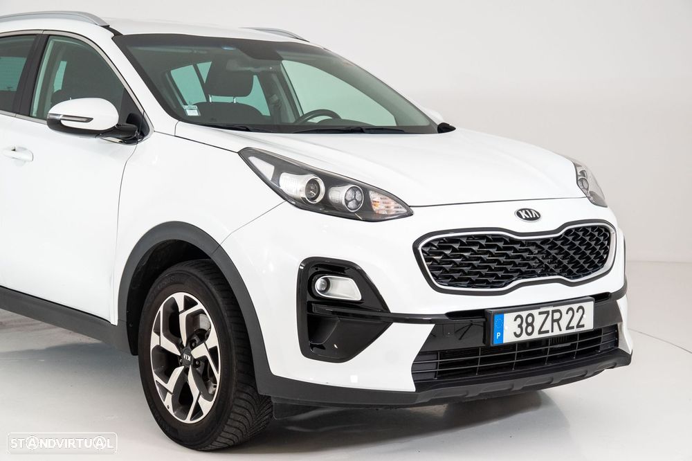 Kia Sportage 1.6 CRDI ISG MHEV Urban - 10