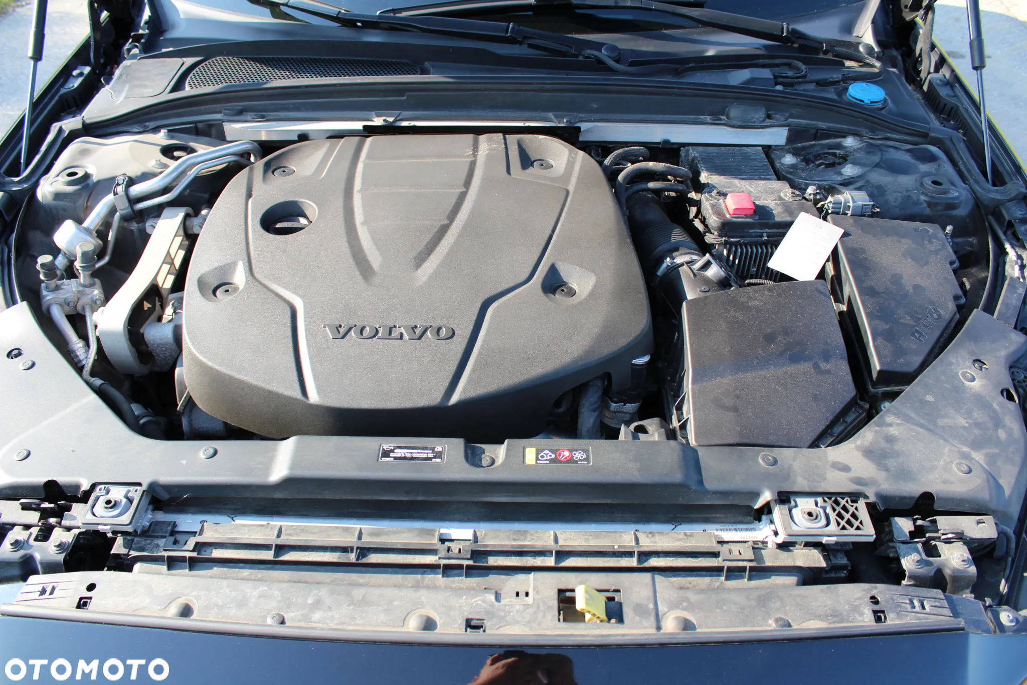 Volvo V60 D3 Momentum - 27