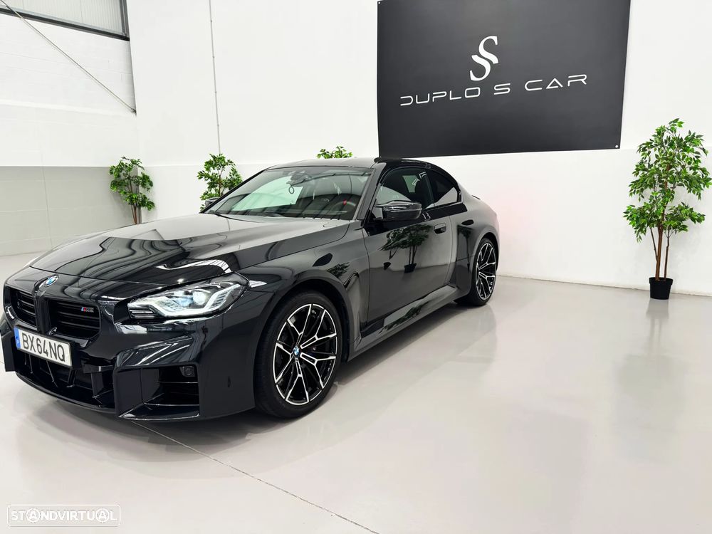 BMW M2 Auto - 6