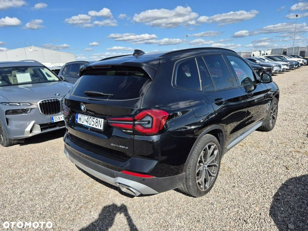 BMW X3 - 6