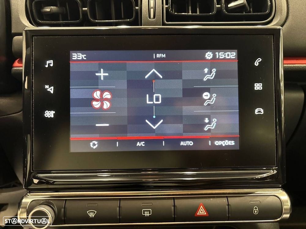 Citroën C3 1.2 PureTech C-Series - 14