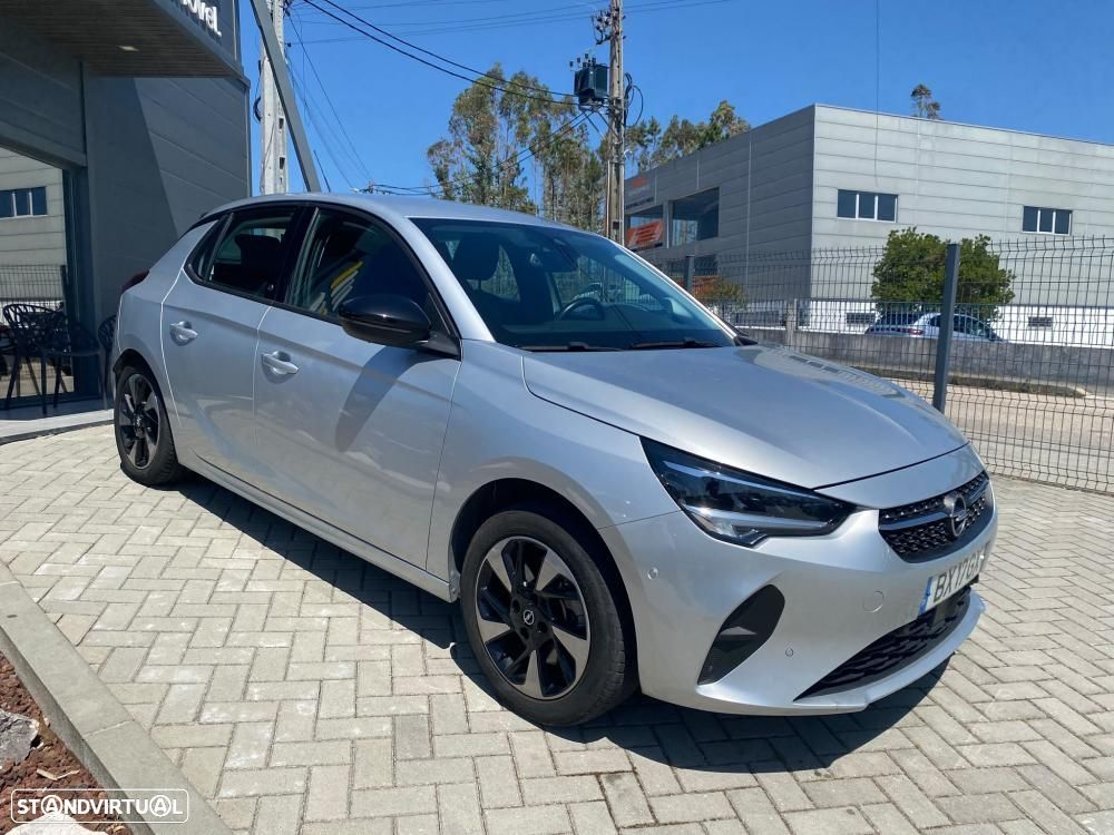Opel Corsa-e 50 kWh - 4