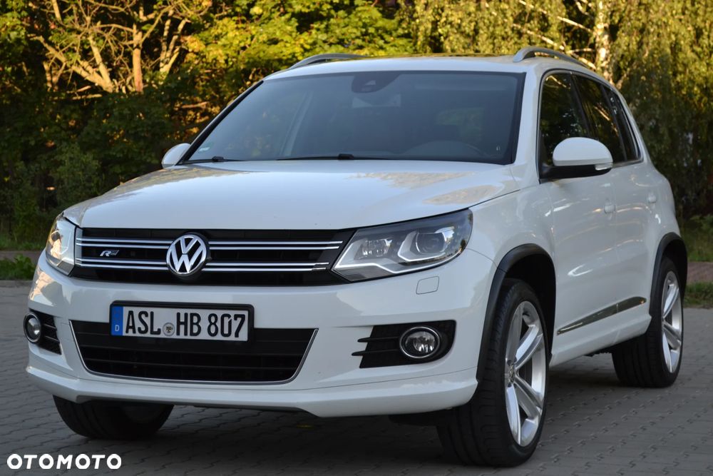 Volkswagen Tiguan 2.0 TDI Perfectline R-Style - 12