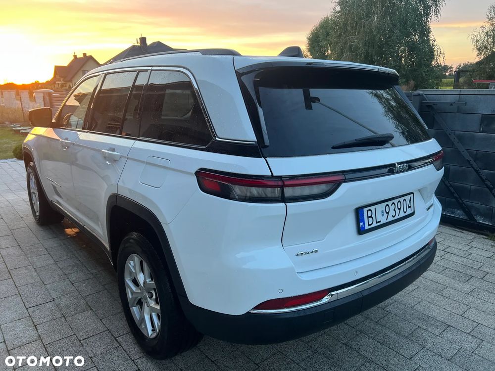 Jeep Grand Cherokee 3.6 V6 Limited - 10