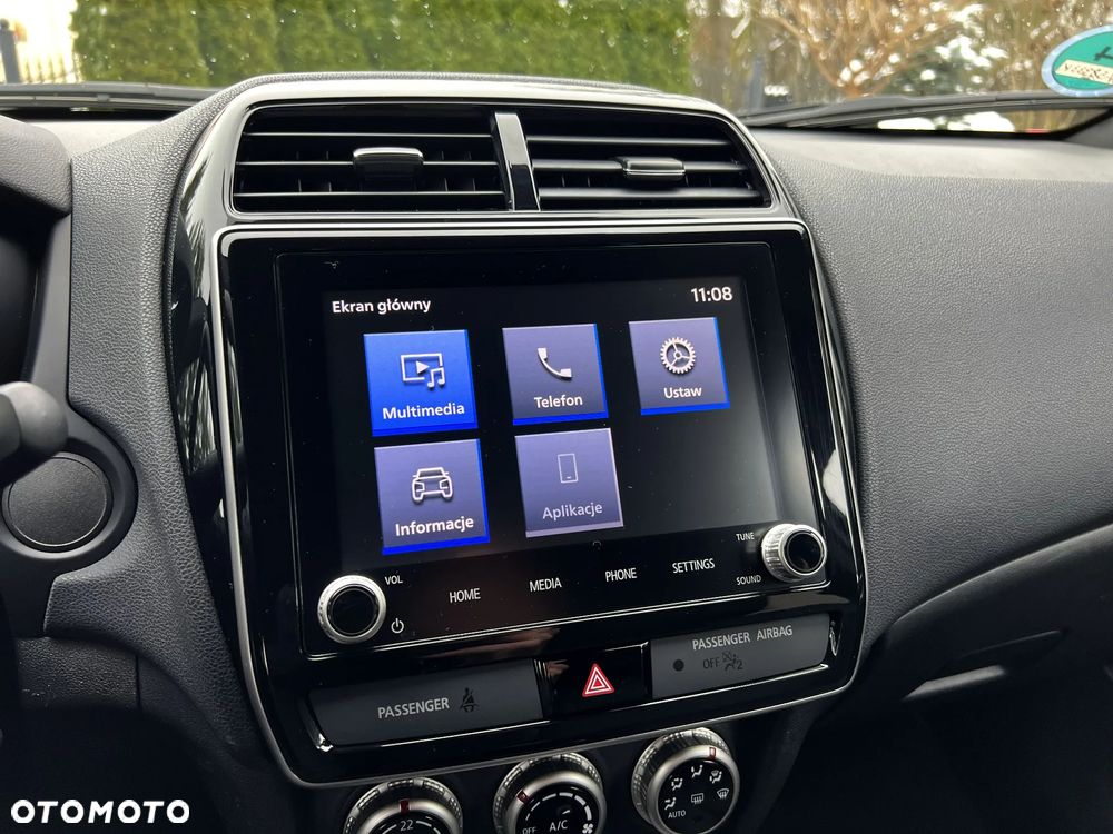 Mitsubishi ASX 2.0 Invite - 31