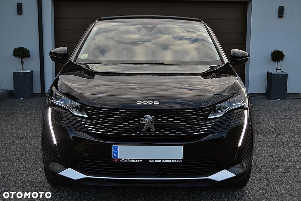 Peugeot 3008 BlueHDi 130 Stop & Start EAT8 Allure - 2