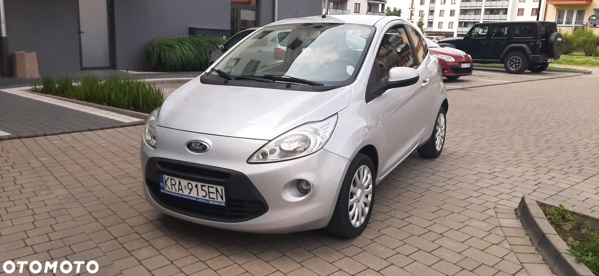Ford KA - 14