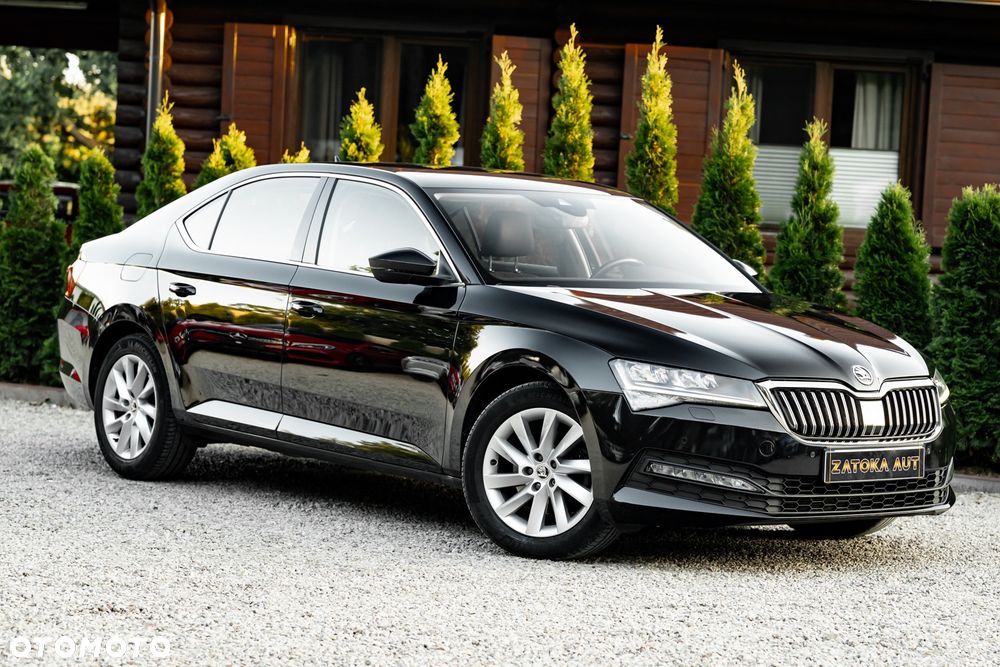 Skoda Superb 2.0 TDI DSG Style - 6