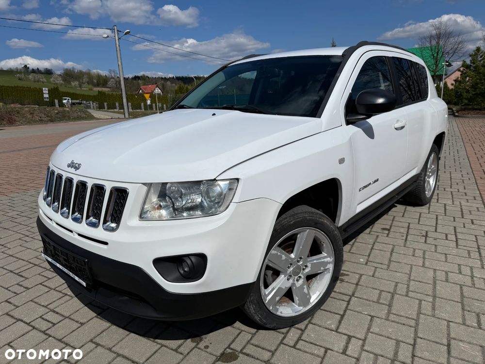 Jeep Compass 2.2I CRD 4x4 Limited - 1