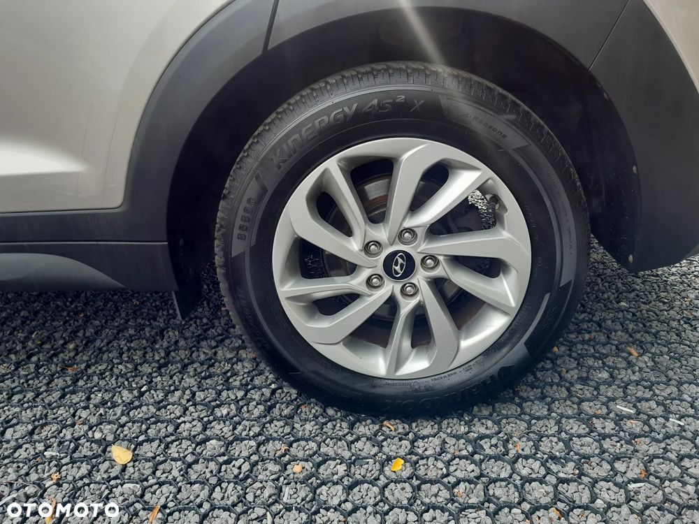 Hyundai Tucson 1.6 Turbo 2WD Style - 7