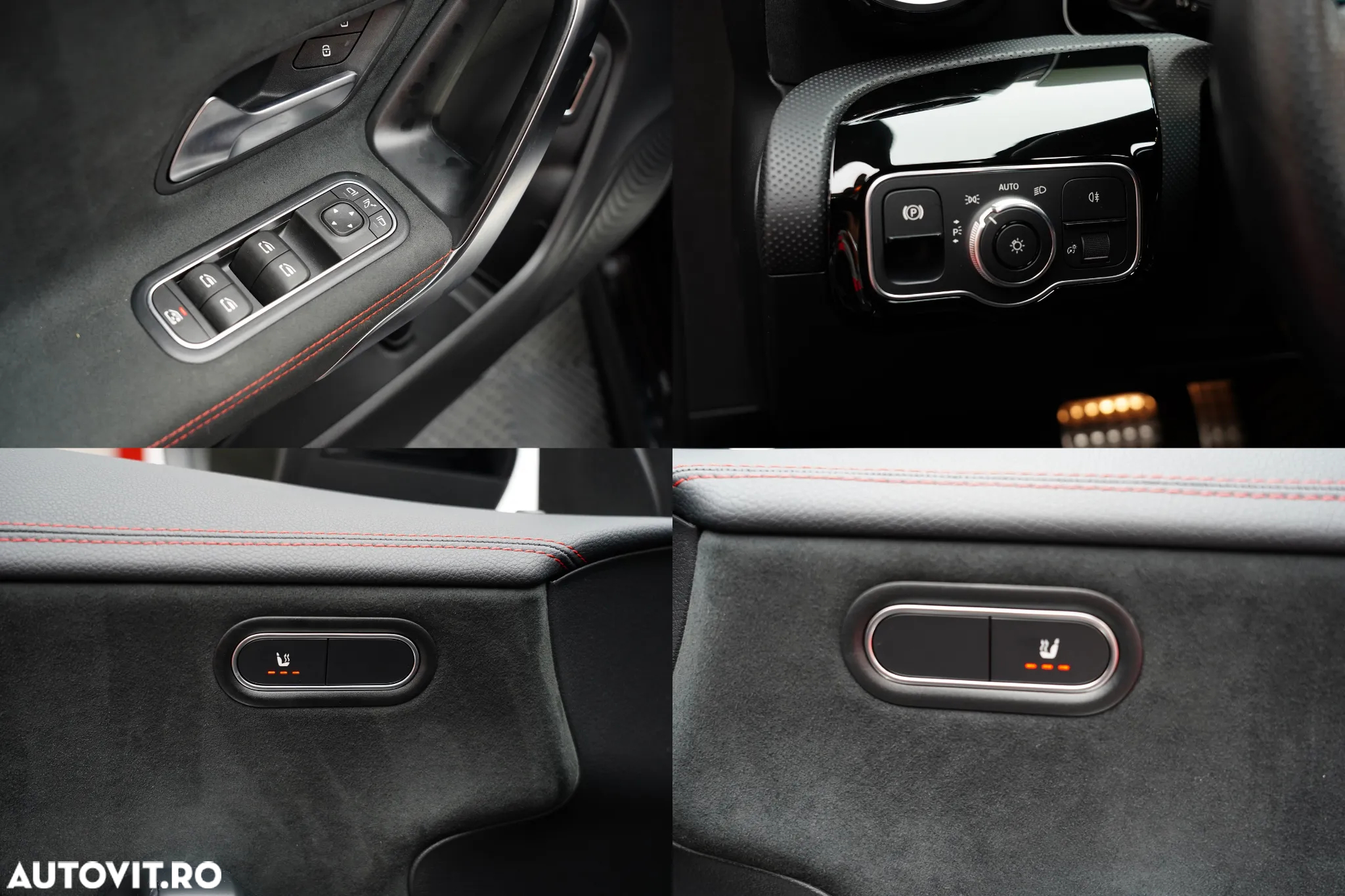 Mercedes-Benz CLA 180 7G-DCT Edition AMG Line - 37