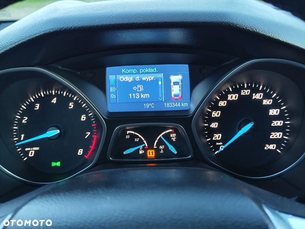 Ford Focus 1.0 EcoBoost STart-Stopp-System Titanium - 32