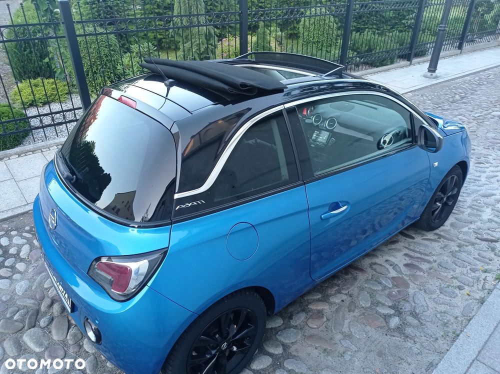 Opel Adam 1.4 Germany's next Topmodel - 19
