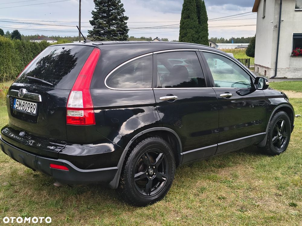 Honda Cr-V 2007 photo 5