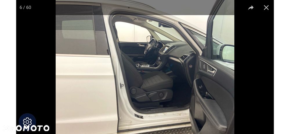 Ford S-Max 2.0 EcoBlue Titanium - 6