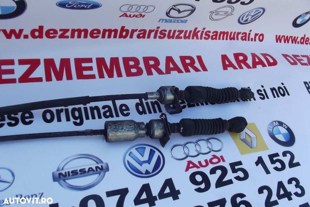 Timonerie Mitsubishi Outlander 2012-2016 cabluri timonerie dezmembrez - 2