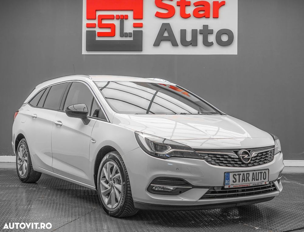 Opel Astra 1.5 D Start/Stop Business Elegance - 4