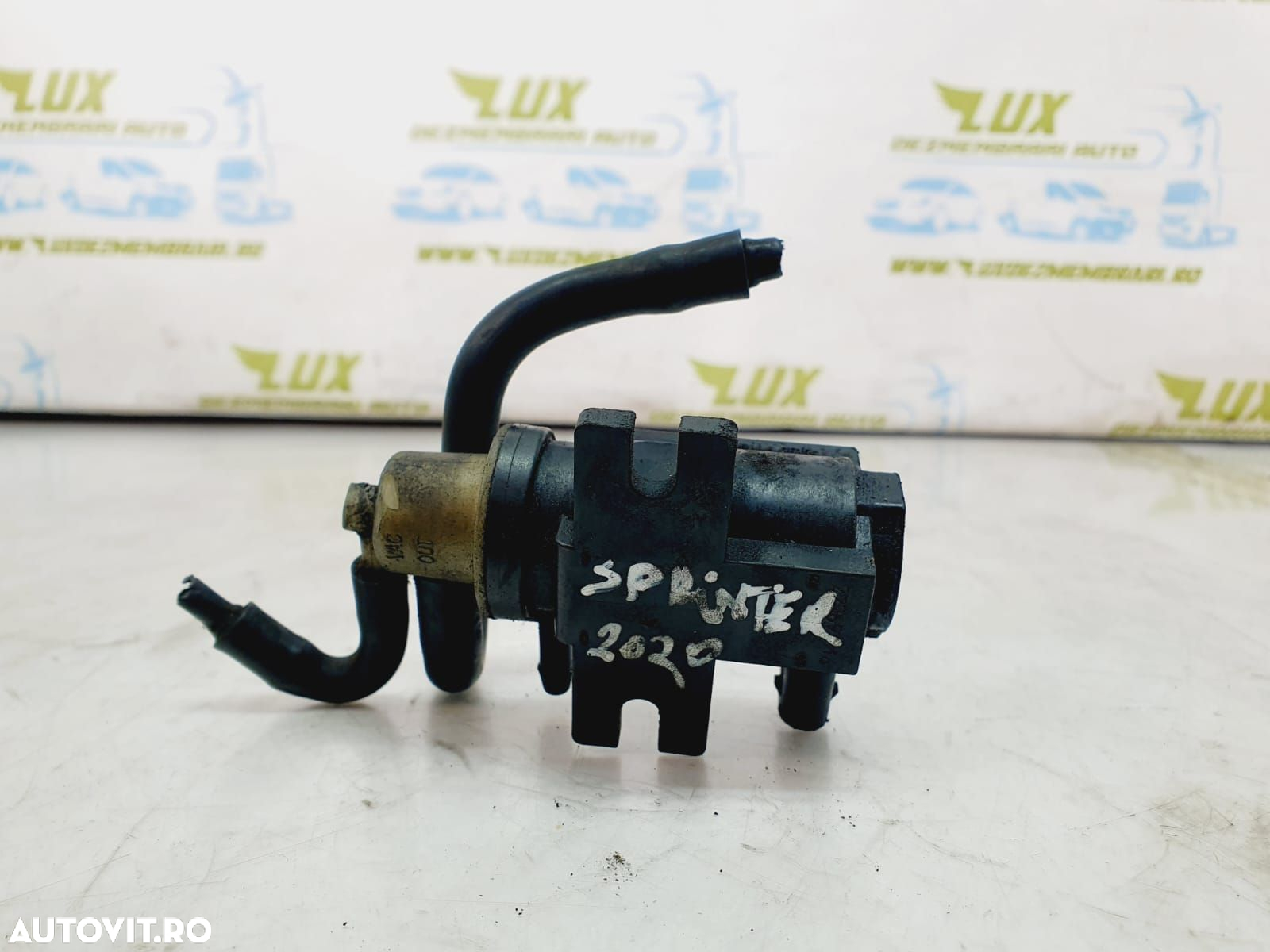 Electrovalva vacuum 2.2 cdi om651 700782120 Mercedes-Benz Sprinter 3 907  [din 2018 pana  2021] - 2