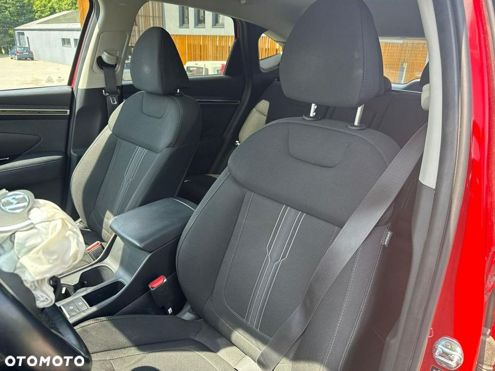 Hyundai Tucson 1.6 T-GDi Smart 2WD - 22