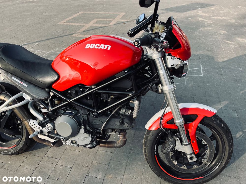 Ducati Monster - 5