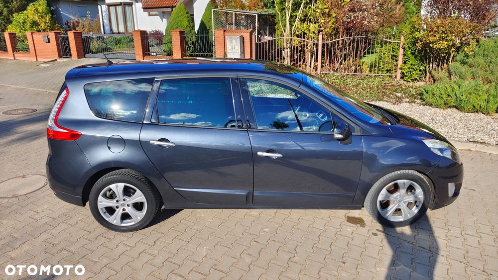 Renault Grand Scenic Gr 2.0 dCi Privilege - 3