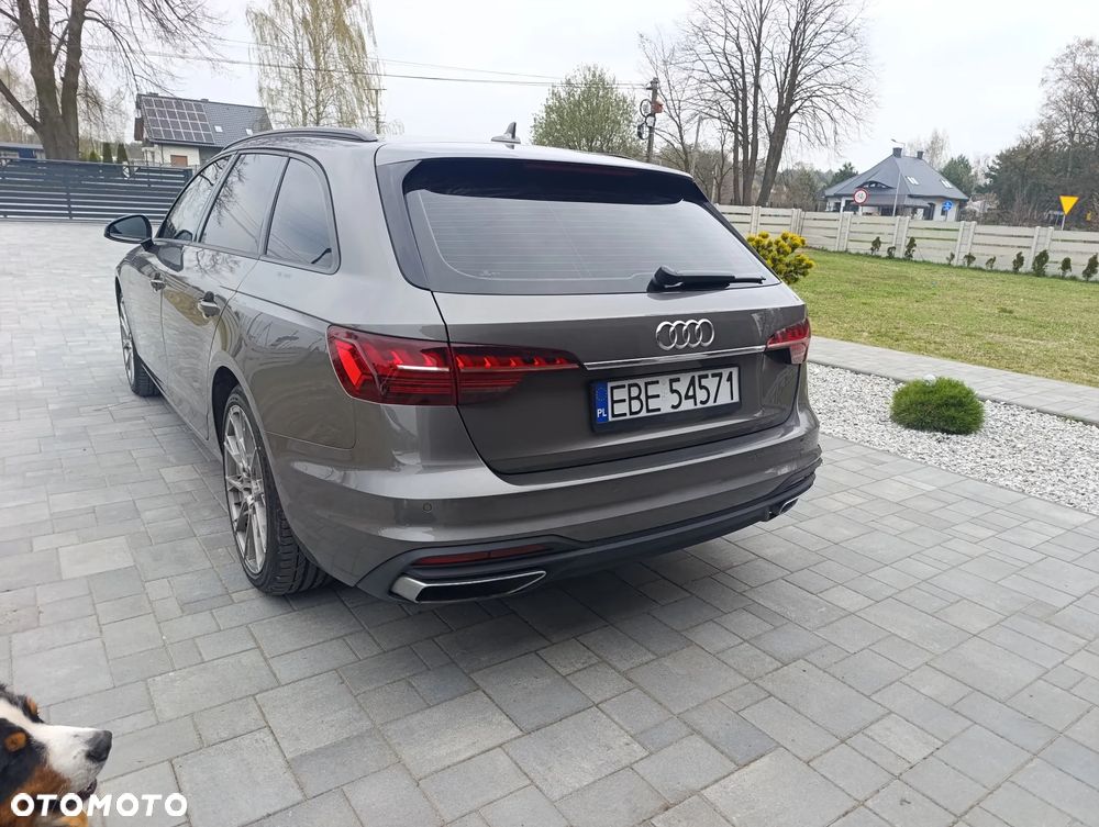 Audi A4 Avant 35 TDI mHEV Advanced S tronic - 5