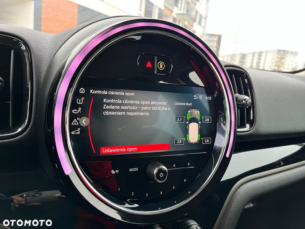 MINI Countryman Cooper S E All4 - 28