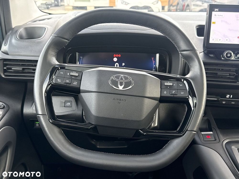Toyota Proace City Verso 1.5 D-4D VIP - 12