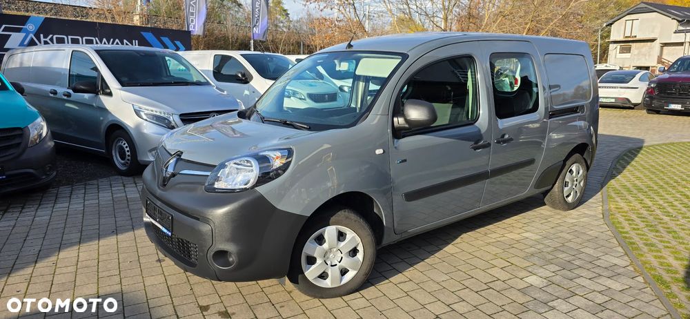 Renault Kangoo Maxi Z.E. z 33kwh z Baterią - 11