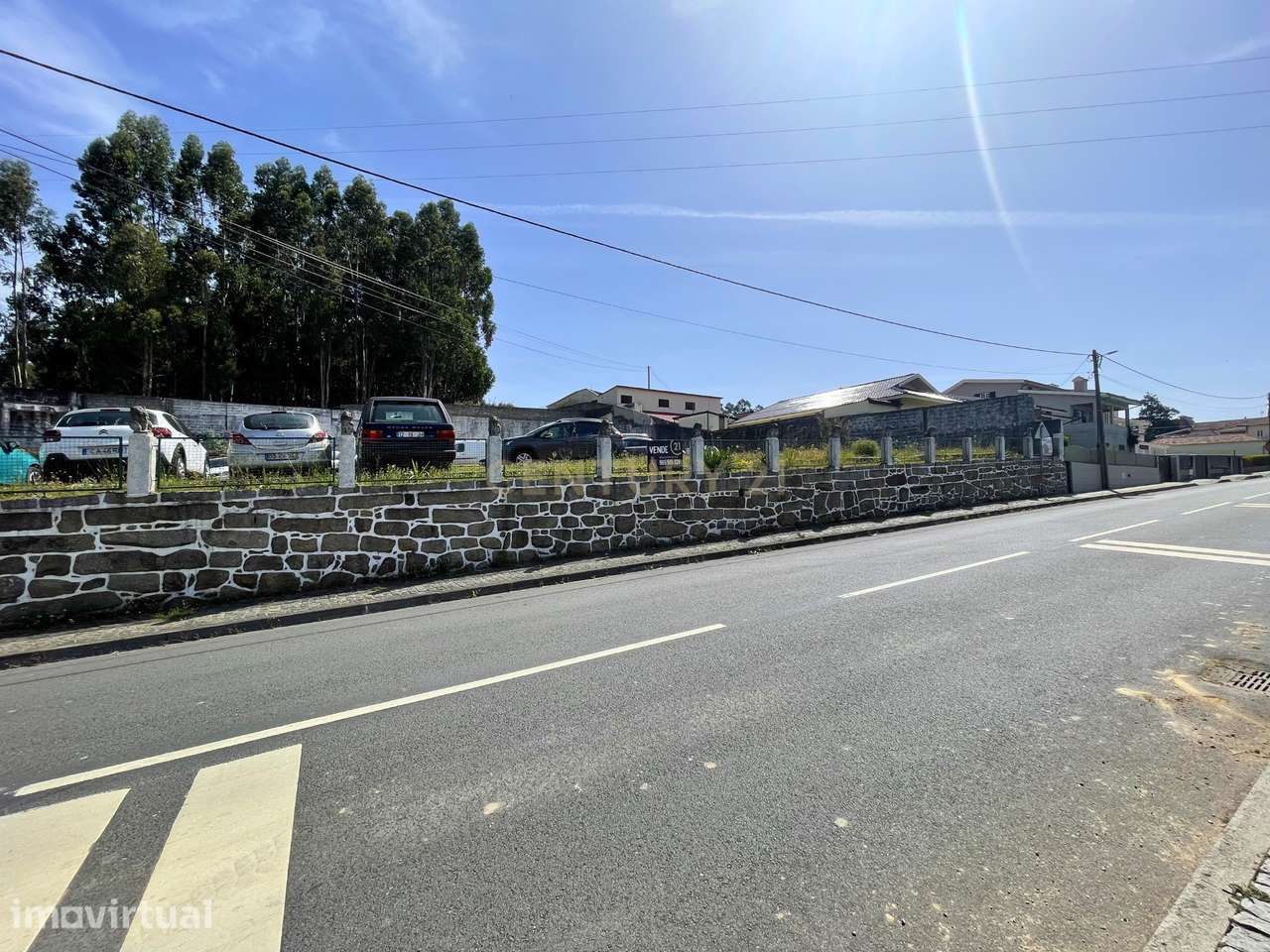 Terreno Urbano em Lagares, Penafiel - Grande imagem: 2/28