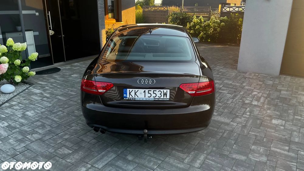 Audi A5 Coupé 1.8 TFSI - 7