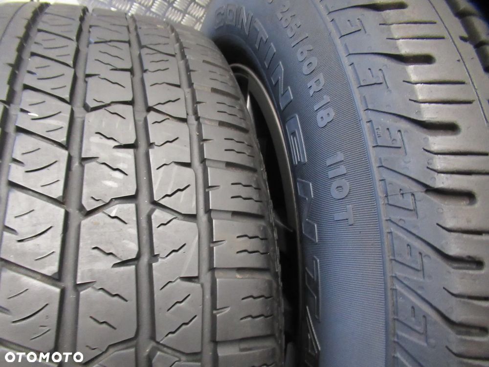 Koła Jeep Gladiator Grand Cherokee Wrangler 8,5Jx18 et40 5x127 - 16