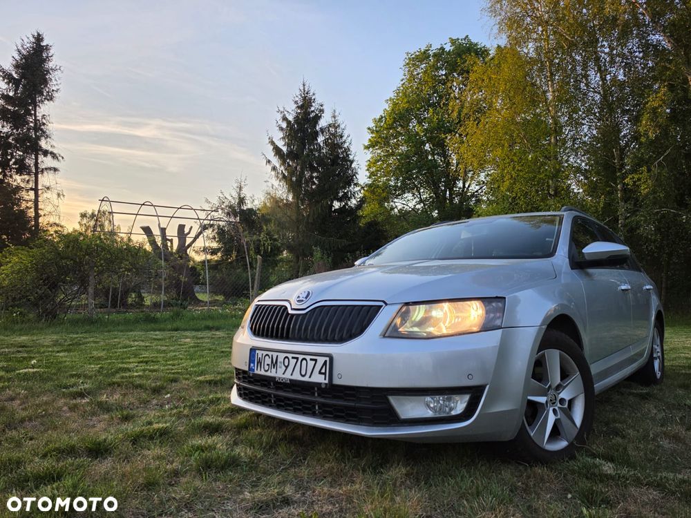Skoda Octavia 1.6 TDI Ambition - 1