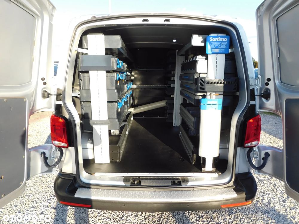 Volkswagen TRANSPORTER - 3