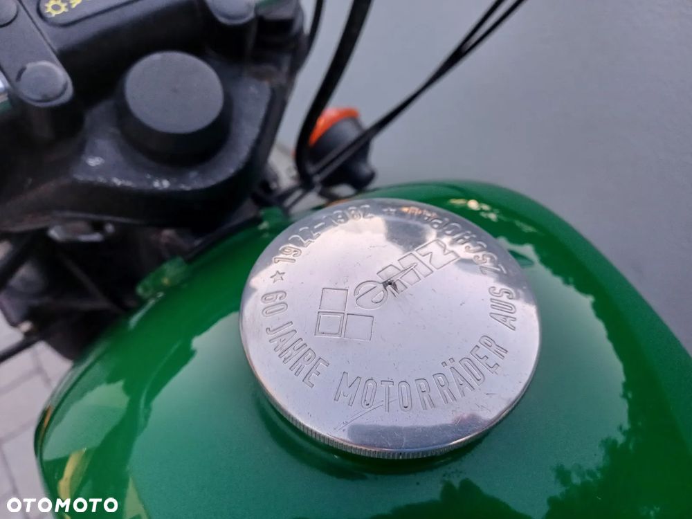 MZ ETZ - 7