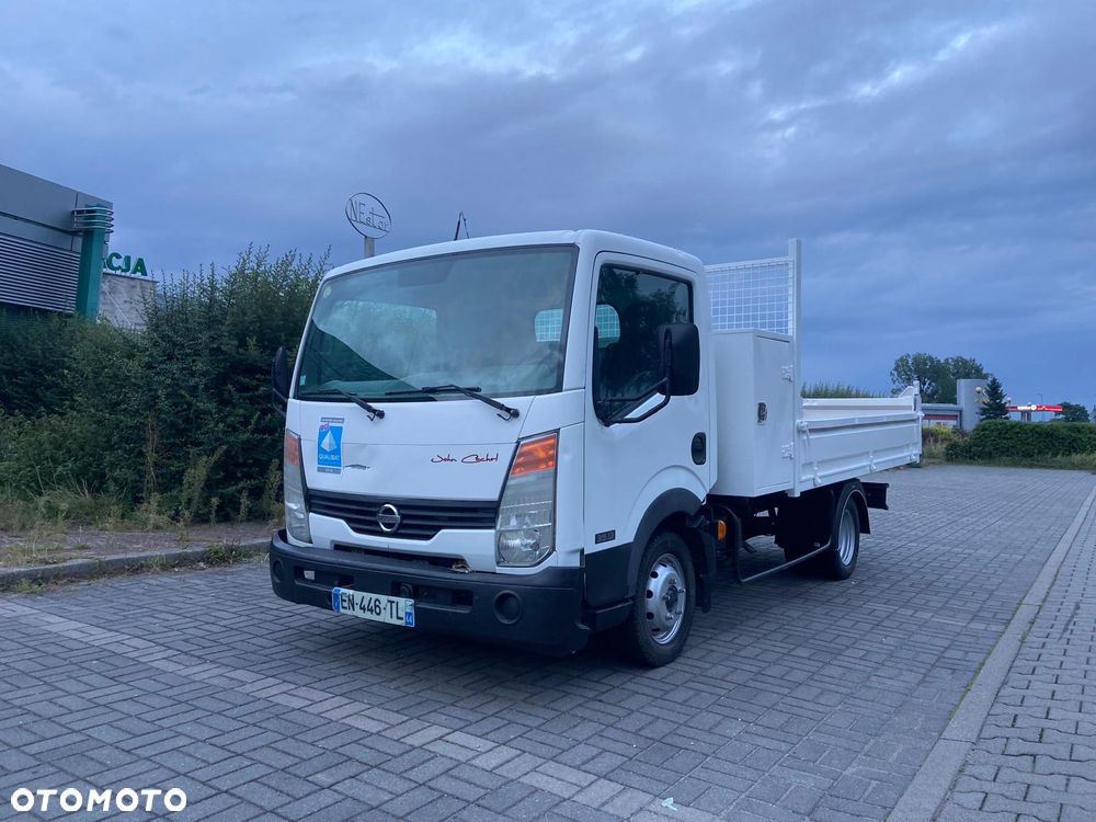Nissan Cabstar Wywrotka - 2